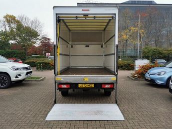 FORD TRANSIT 2.0 350 EcoBlue Leader Luton 2dr Diesel Manual RWD L3 Euro 6 (s/