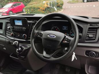 FORD TRANSIT 2.0 350 EcoBlue Leader Luton 2dr Diesel Manual RWD L3 Euro 6 (s/