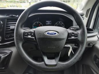 FORD TRANSIT 2.0 350 EcoBlue Leader Luton 2dr Diesel Manual RWD L3 Euro 6 (s/