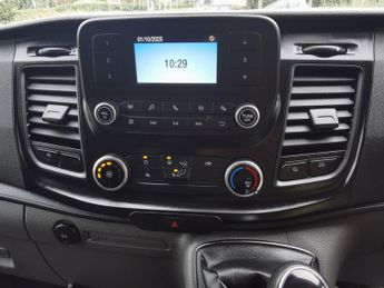 FORD TRANSIT 2.0 350 EcoBlue Leader Luton 2dr Diesel Manual RWD L3 Euro 6 (s/