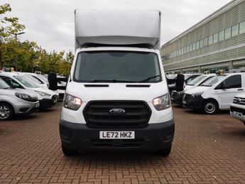 FORD TRANSIT 2.0 350 EcoBlue Leader Luton 2dr Diesel Manual RWD L3 Euro 6 (s/