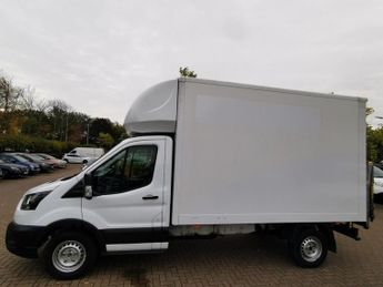 FORD TRANSIT 2.0 350 EcoBlue Leader Luton 2dr Diesel Manual RWD L3 Euro 6 (s/