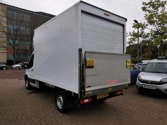 FORD TRANSIT 2.0 350 EcoBlue Leader Luton 2dr Diesel Manual RWD L3 Euro 6 (s/