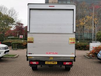 FORD TRANSIT 2.0 350 EcoBlue Leader Luton 2dr Diesel Manual RWD L3 Euro 6 (s/