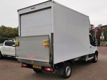 FORD TRANSIT 2.0 350 EcoBlue Leader Luton 2dr Diesel Manual RWD L3 Euro 6 (s/