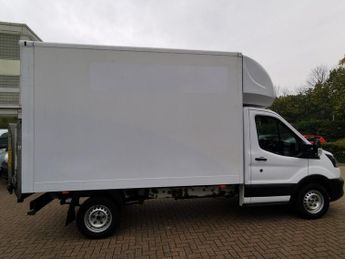 FORD TRANSIT 2.0 350 EcoBlue Leader Luton 2dr Diesel Manual RWD L3 Euro 6 (s/