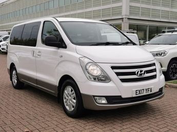 HYUNDAI i800 2.5 CRDi SE MPV 5dr Diesel Manual Euro 6 (136 ps)