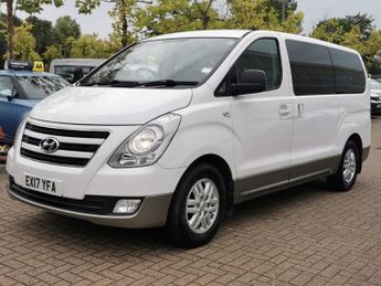 HYUNDAI i800 2.5 CRDi SE MPV 5dr Diesel Manual Euro 6 (136 ps)
