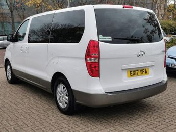 HYUNDAI i800 2.5 CRDi SE MPV 5dr Diesel Manual Euro 6 (136 ps)