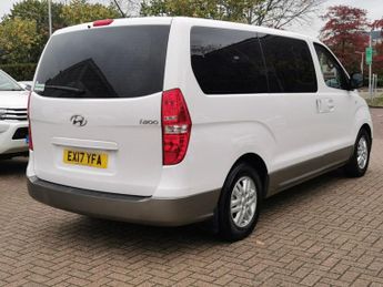 HYUNDAI i800 2.5 CRDi SE MPV 5dr Diesel Manual Euro 6 (136 ps)