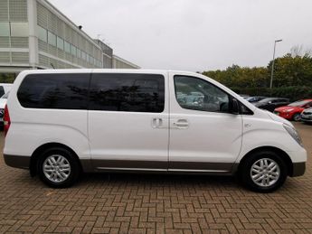 HYUNDAI i800 2.5 CRDi SE MPV 5dr Diesel Manual Euro 6 (136 ps)