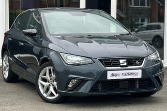 SEAT Ibiza 1.0 TSI FR Hatchback 5dr Petrol DSG Euro 6 (s/s) (110 ps)