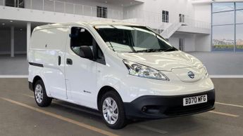 NISSAN e-NV200 40kWh Acenta Panel Van 5dr Electric Auto SWB (Quick Charge) (109