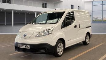 NISSAN e-NV200 40kWh Acenta Panel Van 5dr Electric Auto SWB (Quick Charge) (109