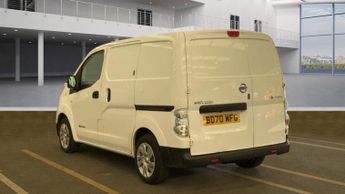 NISSAN e-NV200 40kWh Acenta Panel Van 5dr Electric Auto SWB (Quick Charge) (109