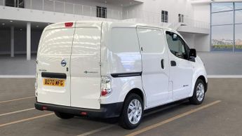 NISSAN e-NV200 40kWh Acenta Panel Van 5dr Electric Auto SWB (Quick Charge) (109