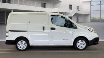 NISSAN e-NV200 40kWh Acenta Panel Van 5dr Electric Auto SWB (Quick Charge) (109
