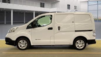 NISSAN e-NV200 40kWh Acenta Panel Van 5dr Electric Auto SWB (Quick Charge) (109
