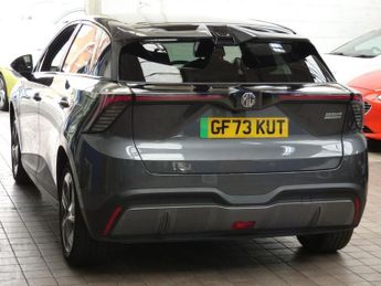 MG Mg4 64kWh Trophy Long Range Hatchback 5dr Electric Auto (203 ps)