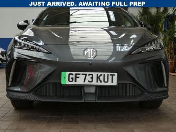 MG Mg4 64kWh Trophy Long Range Hatchback 5dr Electric Auto (203 ps)