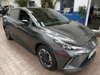 MG Mg4 64kWh Trophy Long Range Hatchback 5dr Electric Auto (203 ps)