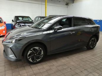 MG Mg4 64kWh Trophy Long Range Hatchback 5dr Electric Auto (203 ps)