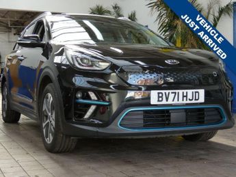 KIA NIRO 64kWh 4+ SUV 5dr Electric Auto (201 bhp)