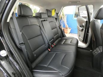 KIA NIRO 64kWh 4+ SUV 5dr Electric Auto (201 bhp)