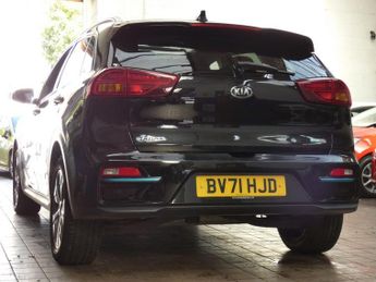 KIA NIRO 64kWh 4+ SUV 5dr Electric Auto (201 bhp)