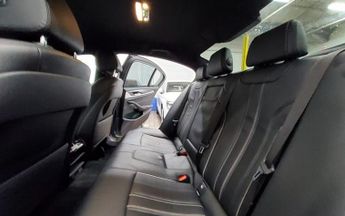 BMW 5 SERIES 2.0 520d MHT M Sport Saloon 4dr Diesel Hybrid Steptronic Euro 6 