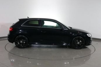 AUDI A3 2.0 TDI S line Hatchback 3dr Diesel S Tronic quattro Euro 6 (s/s