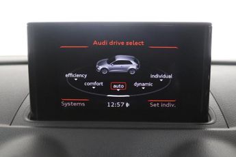 AUDI A3 2.0 TDI S line Hatchback 3dr Diesel S Tronic quattro Euro 6 (s/s