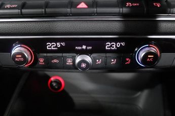 AUDI A3 2.0 TDI S line Hatchback 3dr Diesel S Tronic quattro Euro 6 (s/s