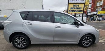 TOYOTA VERSO AUTOMATIC 1.8 V-Matic Icon MPV 5dr Petrol Multidrive S Euro 5 Eu