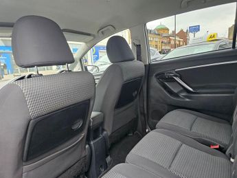 TOYOTA VERSO AUTOMATIC 1.8 V-Matic Icon MPV 5dr Petrol Multidrive S Euro 5 Eu