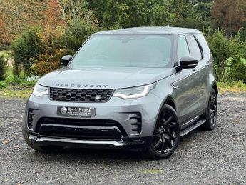 Land Rover Discovery 3.0 Discovery R-Dynamic HSE D MHEV Auto 4WD