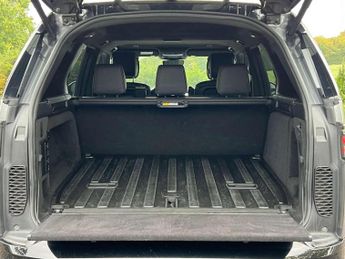 LAND ROVER DISCOVERY 3.0 Discovery R-Dynamic HSE D MHEV Auto 4WD