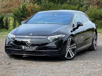 Mercedes E Class EQS 450+ Exclusive Luxury 5dr