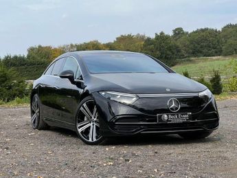 MERCEDES-BENZ EQS EQS 450+ Exclusive Luxury 5dr