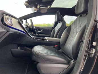 MERCEDES-BENZ EQS EQS 450+ Exclusive Luxury 5dr
