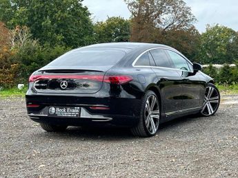MERCEDES-BENZ EQS EQS 450+ Exclusive Luxury 5dr