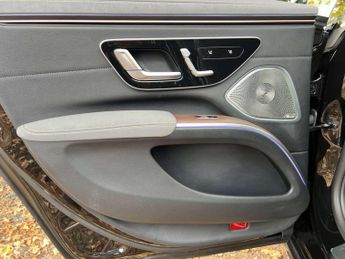 MERCEDES-BENZ EQS EQS 450+ Exclusive Luxury 5dr