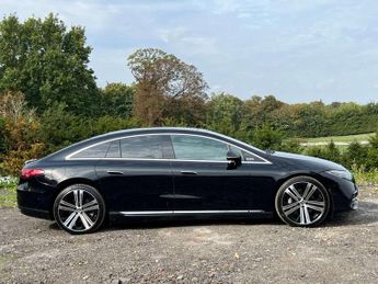 MERCEDES-BENZ EQS EQS 450+ Exclusive Luxury 5dr