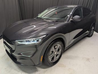 Ford Mustang Standard Range 70kWh SUV 5dr Electric Automatic (269 ps)