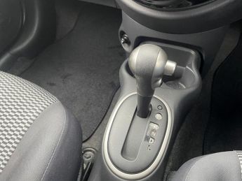 NISSAN MICRA 1.2 ACENTA 5DR AUTOMATIC CVT 5DR PETROL HATCHBACK