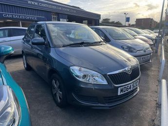 Skoda Fabia 1.2 SE Hatchback 5dr Petrol Manual Euro 5 (69 ps)