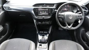 VAUXHALL CORSA 1.2 Turbo Elite Edition Hatchback 5dr Petrol Auto Euro 6 (s/s) (
