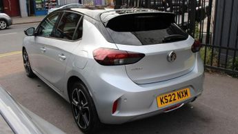 VAUXHALL CORSA 1.2 Turbo Elite Edition Hatchback 5dr Petrol Auto Euro 6 (s/s) (