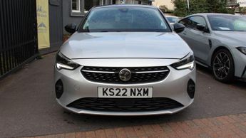VAUXHALL CORSA 1.2 Turbo Elite Edition Hatchback 5dr Petrol Auto Euro 6 (s/s) (