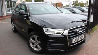 Audi Q3 1.4 TFSI CoD Sport SUV 5dr Petrol S Tronic Euro 6 (s/s) (150 ps)